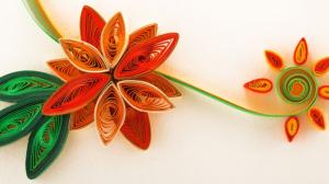 Úžasná výtvarná technika, kterou skoro nikdo nezná: Zkuste quilling!