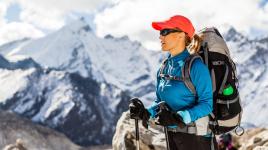 Jak se připravit na horskou turistiku: Důležité tipy pro ženy