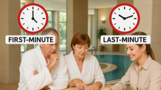 Jak ušetřit na wellness pobytu: First-minute, nebo last-minute? Jak ušetřit na wellness pobytu: First-minute, nebo last-minute?