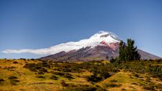 Cotopaxi: ekvádorská velesopka, na které zanechali stopu Češi