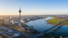 EURO 2024: Düsseldorf – co vidět a zažít v úžasném klenotu západního Německa