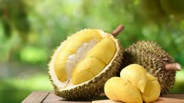 Vyzkoušej durian! Nejsmradlavější tropické ovoce je zároveň pořádnou superpotravinou