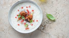 Mléčná rýže: recept na nostalgickou dobrotu, kterou milují malí i velcí