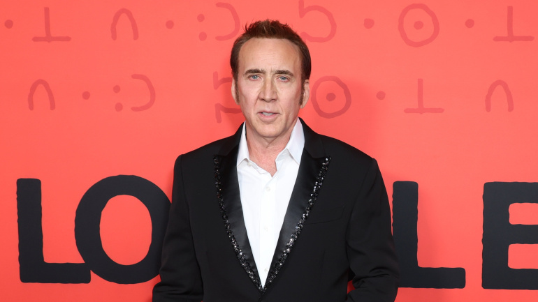 Nicolas Cage