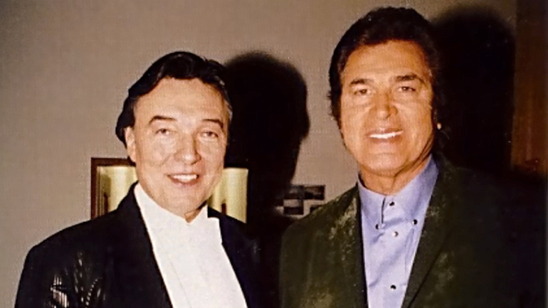 Karel Gott, Engelbert Humperdinck