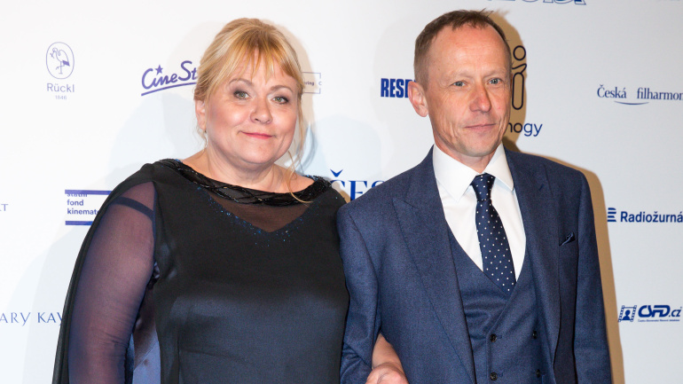Ondřej Malý, Pavla Tomicová