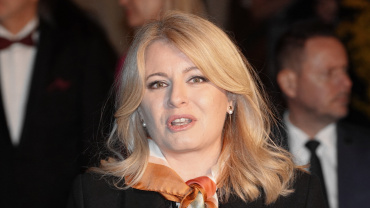 Zuzana Čaputová