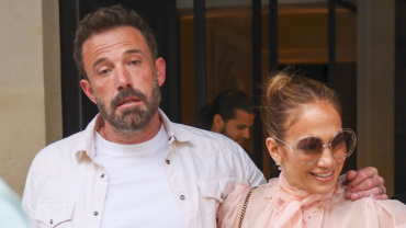 Jennifer Lopez, Ben Affleck