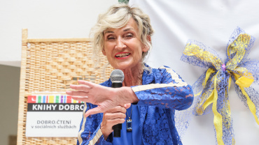 Knihy Dobrovský, Zuzana Bubílková