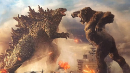 Godzilla vs Kong 