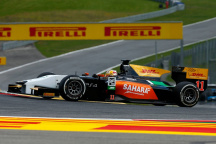 Daniel Abt, Formule