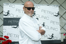 Petra Řehořková, marek Vašut, Petra Show, Petra Clinic