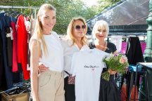 Be Charity, Pavlína Němcová, Dagmar Havlová, Barbara Nesvadbová