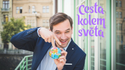 Cesta kolem světa, Ondřej Sokol, Lukáš Pavlásek