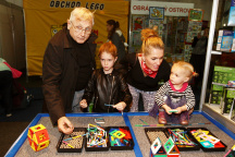 Jiří Menzel, Olga Menzelová, dcery