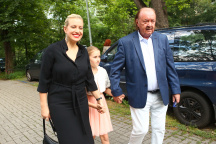 Tereza Mátlová, František Janeček