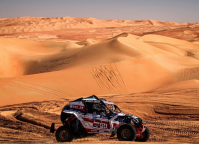 rallye Dakar