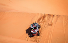 rallye Dakar