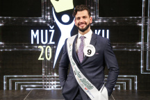 Muž roku 2020, David Kremeň 