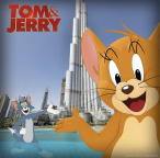 Tom a Jerry 