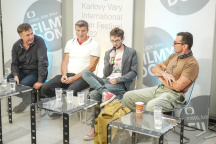 Případy 1. oddělení, KVIFF 2022, MFFKV 2022