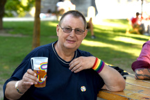 Jiří Hromada, Prague Pride 2022