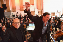 Quentin Tarantino, Ennio Morricone