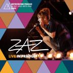 ZAZ. Metronome Prague 2023