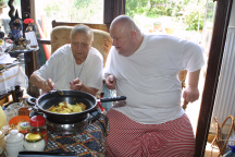 Václav Glazar, Helena Růžičková