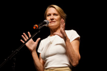 KVIFF 2023, MFFKV 2023. Robin Wright, 