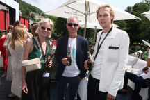 KVIFF 2023, MFFKV 2023. Moet party