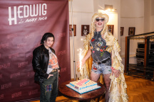 Ondřej Brzobohatý, Hedwig a její Angry Inch