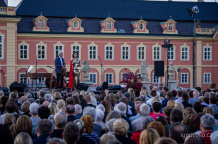 Letní festival hudby na zámku Dobříš 