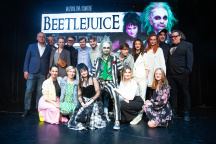 Beetlejuice, Tim Burton