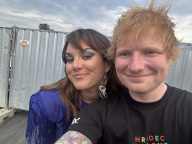 Ewa Farna, Ed Sheeran