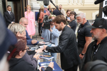 KVIFF 2024. MFFKV 2024, Daniel Brühl 