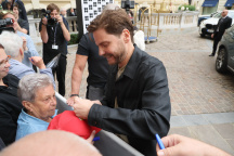 KVIFF 2024. MFFKV 2024, Daniel Brühl 