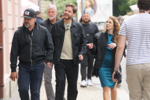 KVIFF 2024, MFFKV 2024, Daniel Brühl