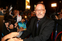 KVIFF 2016, MFFKV 2016,  Jean Reno