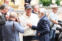 KVIFF 2024, MFFKV 2024, Clive Owen