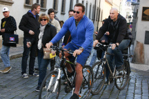 Arnold Schwarzenegger