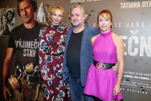 Výjimečný stav, Jana Plodková, Jan Hřebejk, Tatiana Dyková