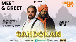 Kabir Bedi, Sandokan