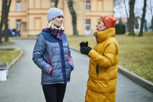 13. komnata, Česká televize, Veronika Albrechtová