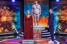 Extrémní proměny, Dominika Vymazalová