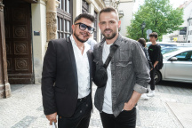 Josef Mádle, Osmany Laffita