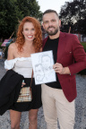Josef Mádle, Denisa Nesvačilová