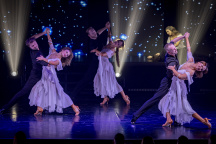 Love2dance, Divadlo Hybernia