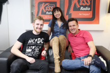 Rádio Kiss