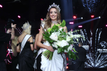 Miss Czech Republic 2025, Linda Górecká